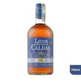 Licor de Ron Viejo de Caldas Esencial 750ml