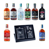 Arma Tu Kit: Kit Licorera Gris + Botella 750 ml