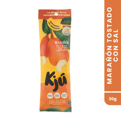 Marañón Tostado con Sal Kjú — Snack 30 g