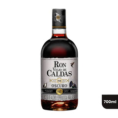 Ron Viejo de Caldas Oscuro 700ml