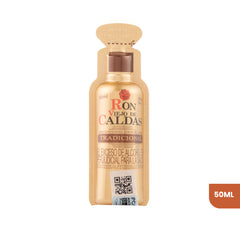 Licor de Ron Viejo de Caldas Tradicional 50ml