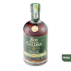 Ron Viejo de Caldas Gran Reserva Especial 750ml