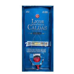 Licor de Ron Viejo de Caldas Esencial Box 2000ml