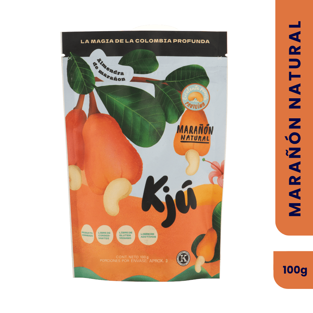 Marañón Natural Kjú — 100 g