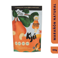 Marañón Natural Kjú — 100 g