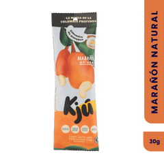 Marañón Natural Kjú — Snack 30 g