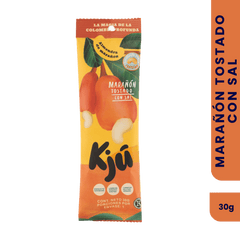Marañón Tostado con Sal Kjú — Snack 30 g