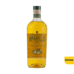 1000 ml - Aguardiente Amarillo de Manzanares