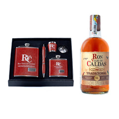 Arma Tu Kit: Licoreras Café + Botella 750ml
