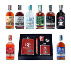 Arma Tu Kit: Licoreras Café + Botella 750ml