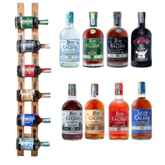Arma Tu Kit: Porta Botellas + Botella 750ml