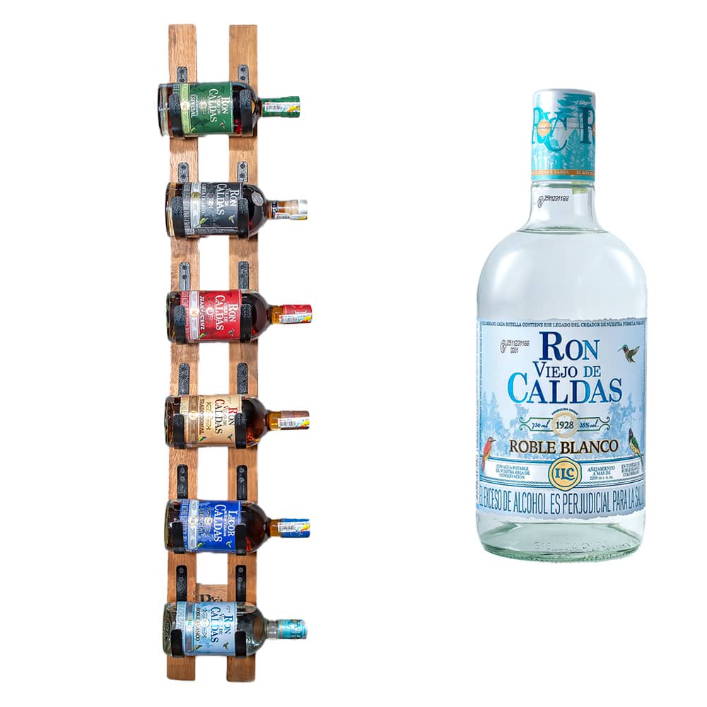 Arma Tu Kit: Porta Botellas + Botella 750ml