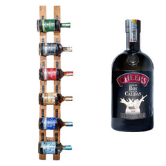 Arma Tu Kit: Porta Botellas + Botella 750ml