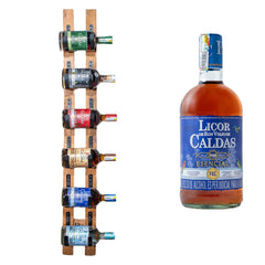 Arma Tu Kit: Porta Botellas + Botella 750ml