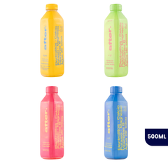 Botella de after Aleatoria