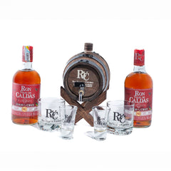 Kit Barril Añejo Juan de la Cruz