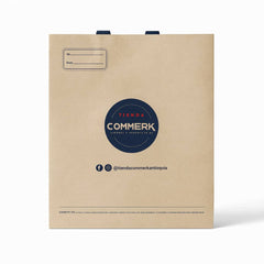 Bolsa Tienda Commerk