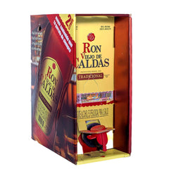 Ron Viejo de Caldas Tradicional Box 2000ml