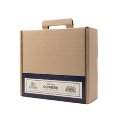 Caja Cartón Tienda Commerk
