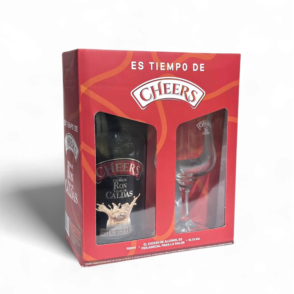 Cheers + Copa | Estuche Edición Especial Amor y Amistad