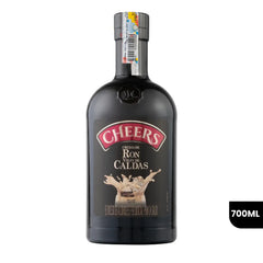 Crema de Ron Viejo de Caldas Cheers 700ml