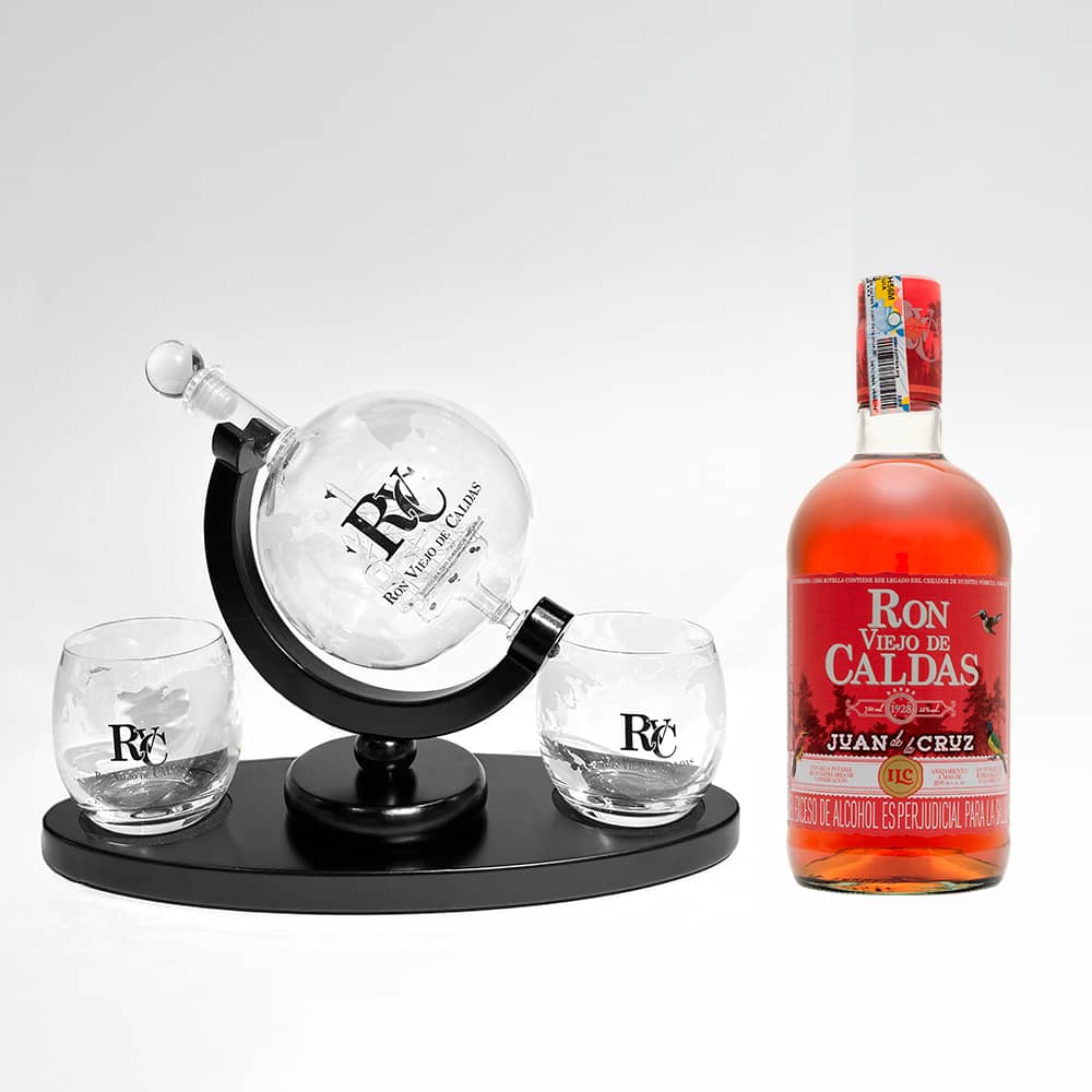 Kit Decantador