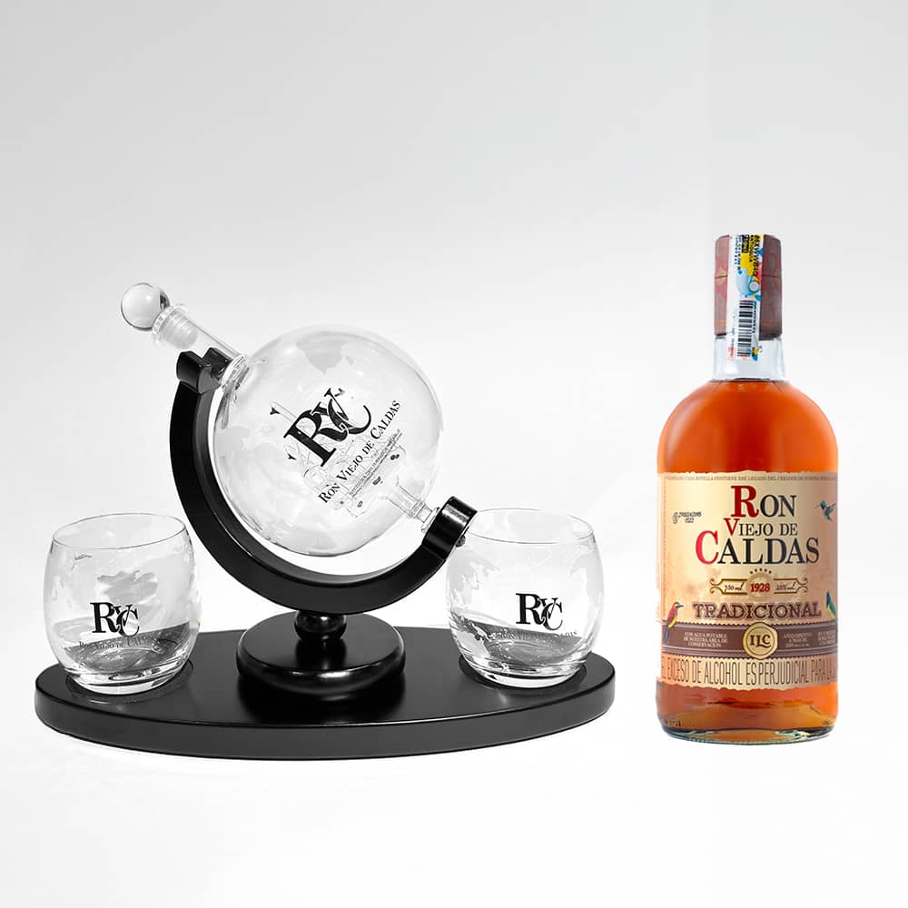 Kit Decantador
