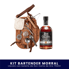 Kit Bartender Maletín