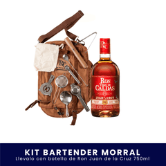 Kit Bartender Maletín