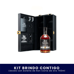 Kit Brindo Contigo