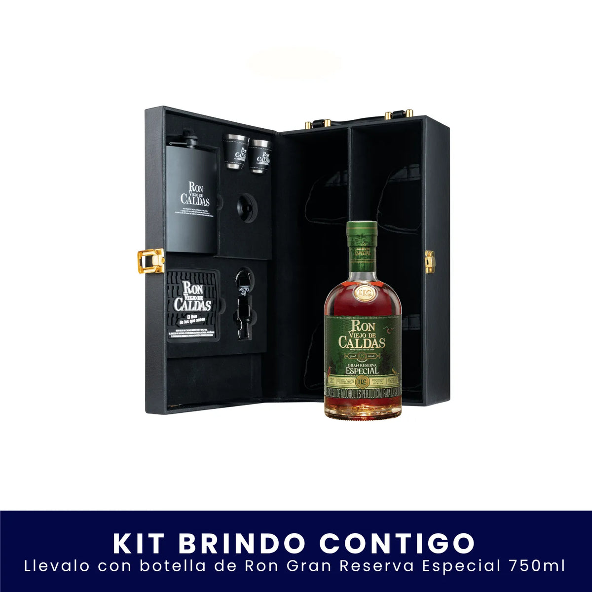 Kit Brindo Contigo