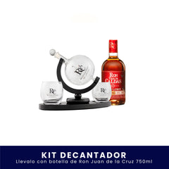 Kit Decantador