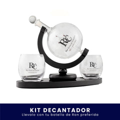 Kit Decantador