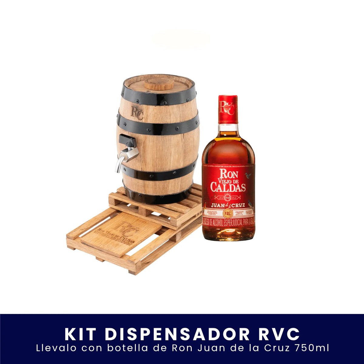 Kit Dispensador de Botella