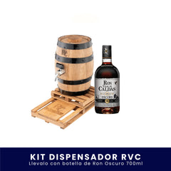 Kit Dispensador de Botella