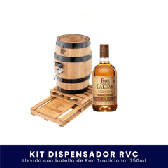Kit Dispensador de Botella