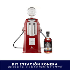 Kit Estación Ronera