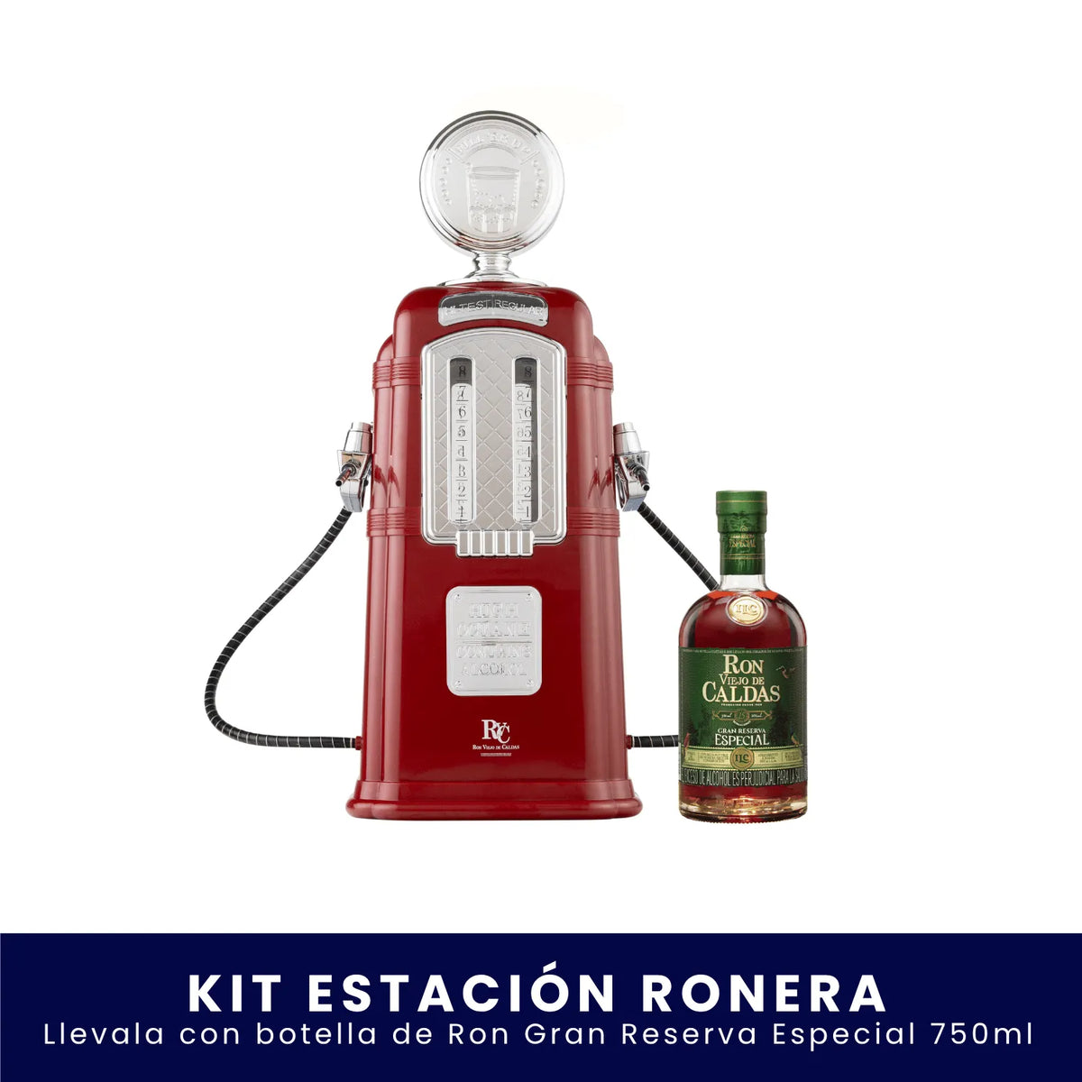 Kit Estación Ronera