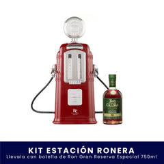 Kit Estación Ronera