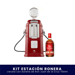 Kit Estación Ronera