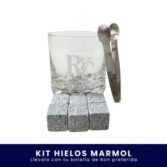 Kit Hielos Mármol