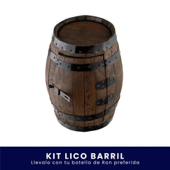 Kit Licobarril