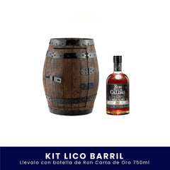 Kit Licobarril
