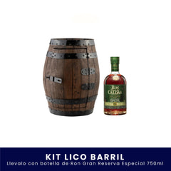 Kit Licobarril