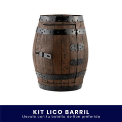 Kit Licobarril