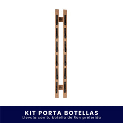 Arma Tu Kit: Porta Botellas + Botella 750ml