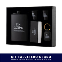 Kit Lico Tarjetero