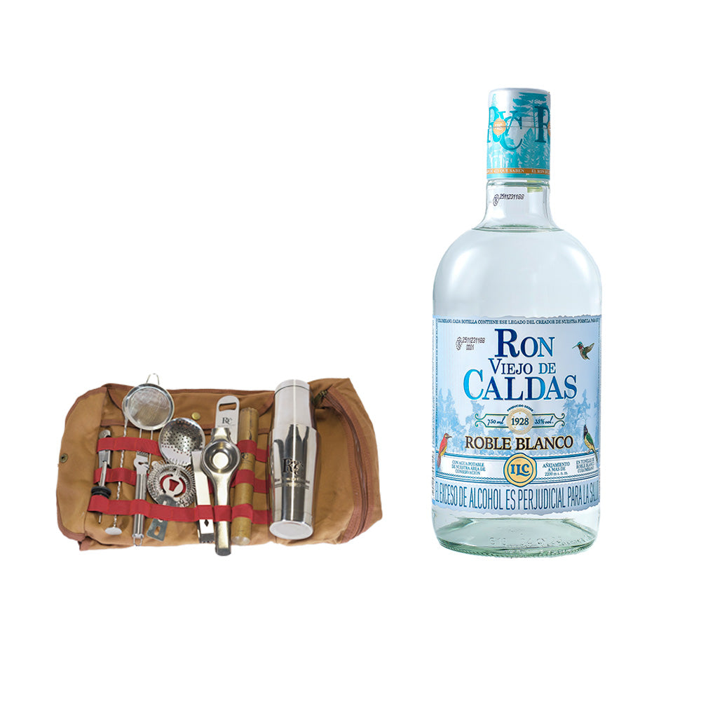 Kit Bartender Maletín