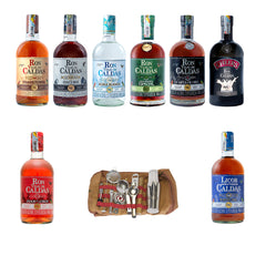 Kit Bartender Maletín