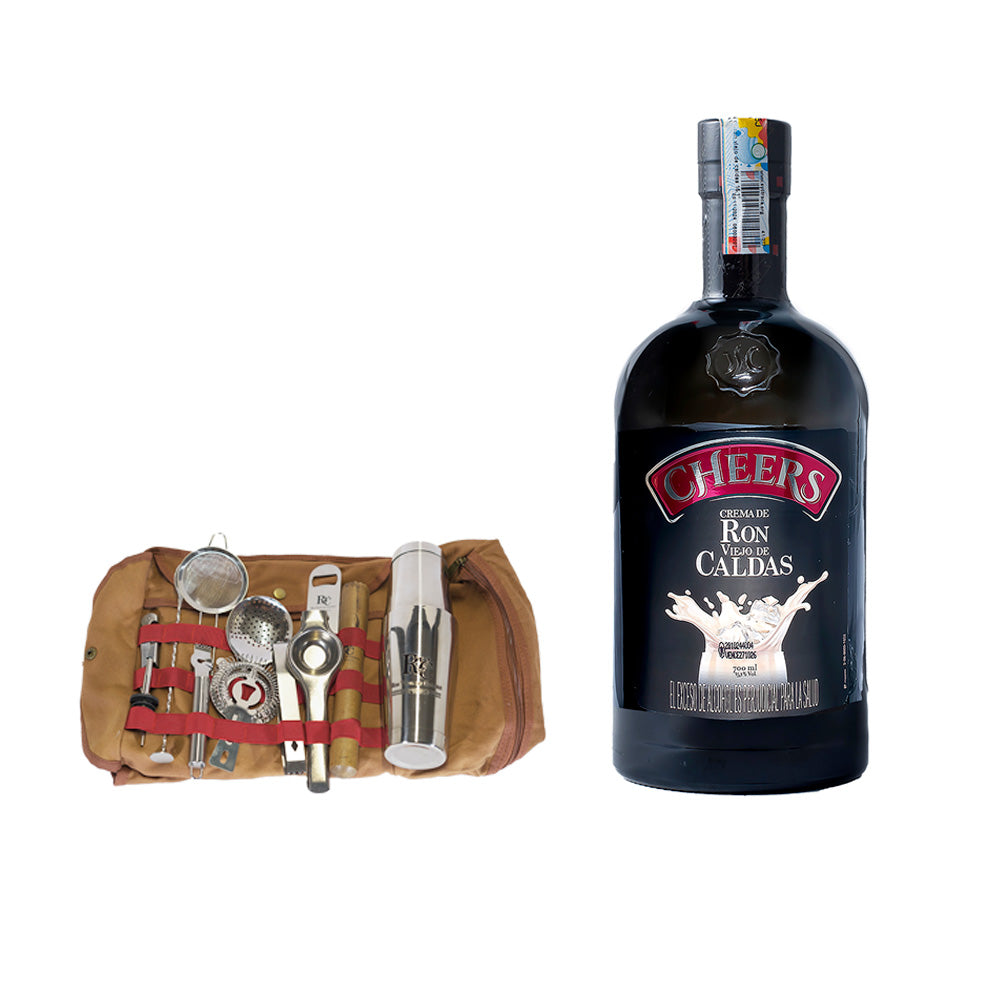 Kit Bartender Maletín